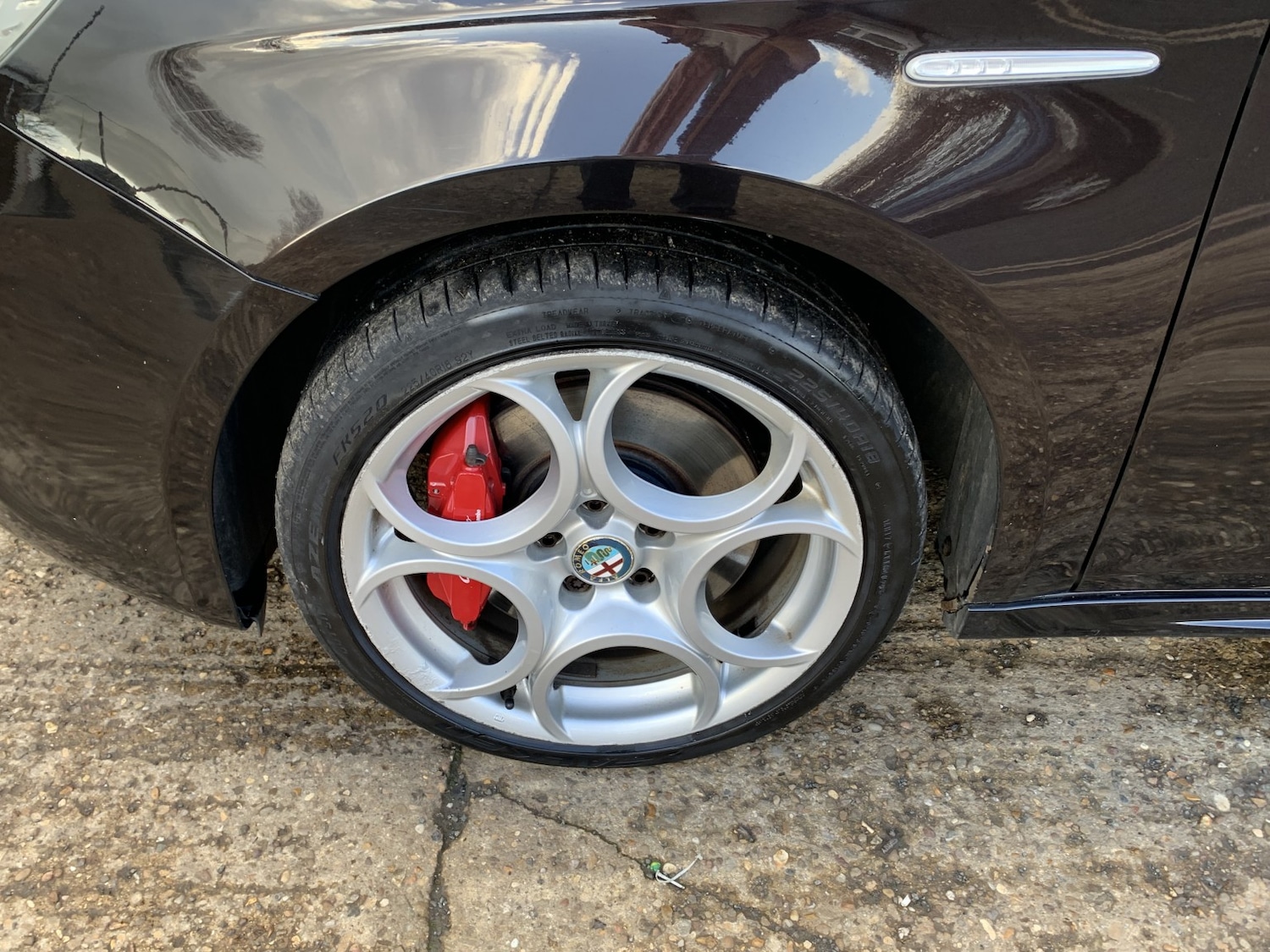 Used Alfa Romeo Giulietta 2014 for sale - 78162190: Photo 40