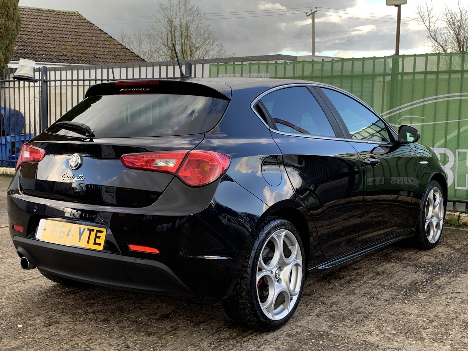 Used Alfa Romeo Giulietta 2014 for sale - 78162190: Photo 6