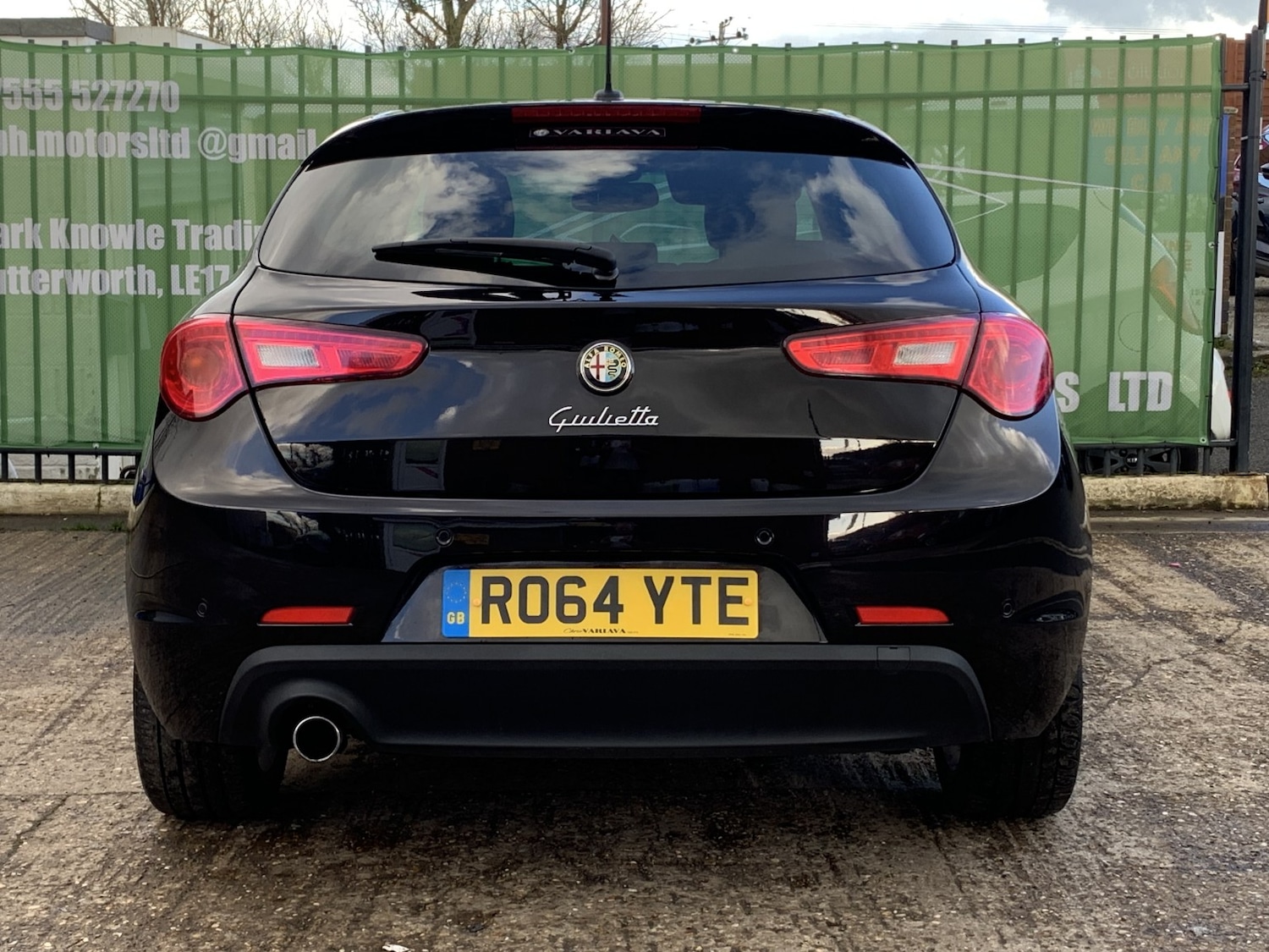 Used Alfa Romeo Giulietta 2014 for sale - 78162190: Photo 7