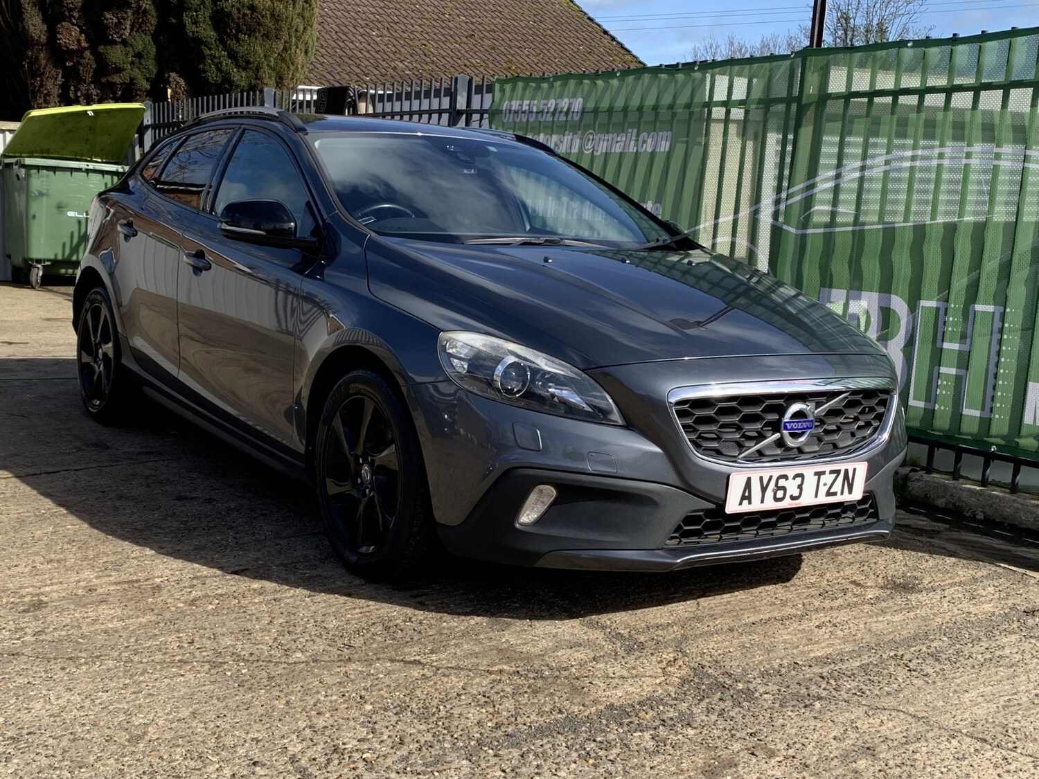 Used Volvo V40 2013 for sale - 77881050: Photo 11