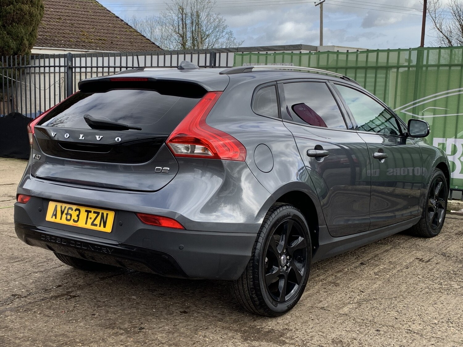 Used Volvo V40 2013 for sale - 77881050: Photo 6