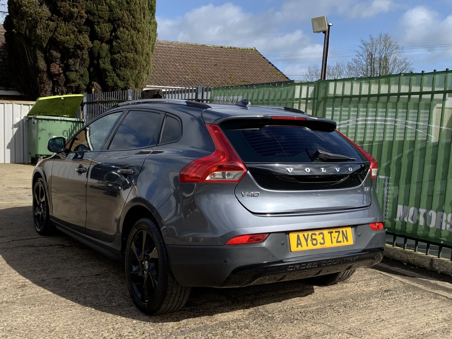 Used Volvo V40 2013 for sale - 77881050: Photo 8