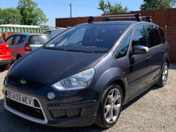Used Ford S-Max 2009 for sale - 74689975: Photo