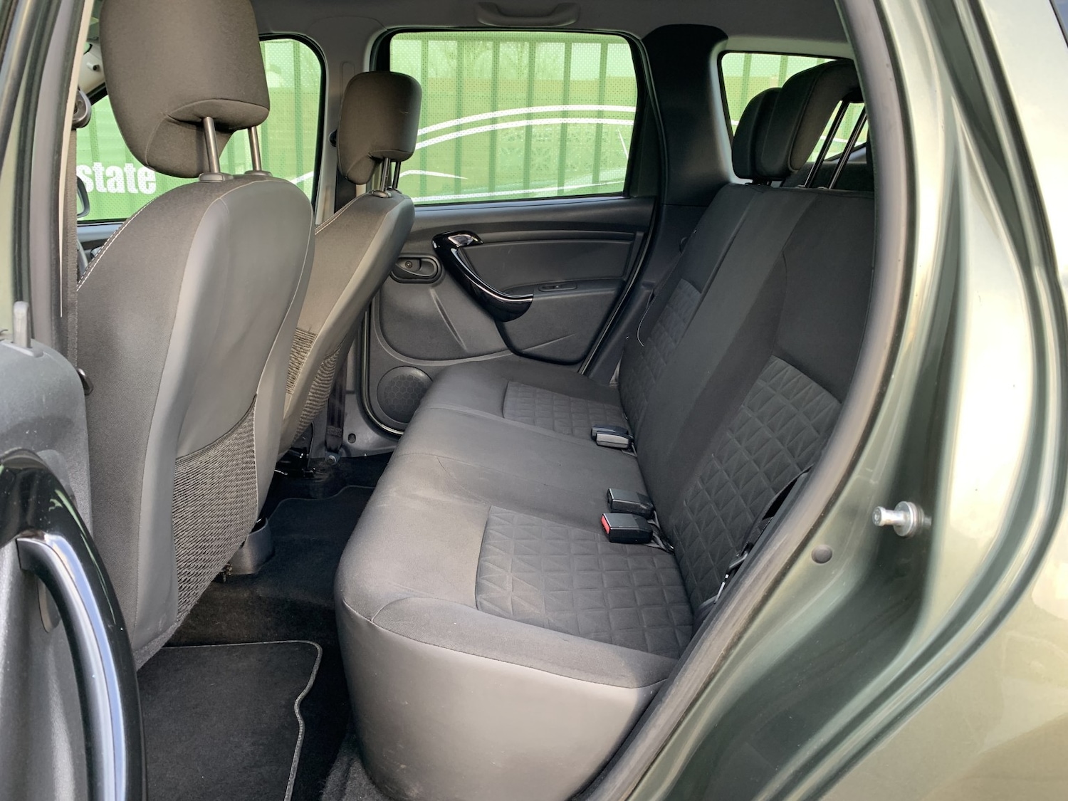 Used Dacia Duster 2014 for sale - 77709064: Photo 11