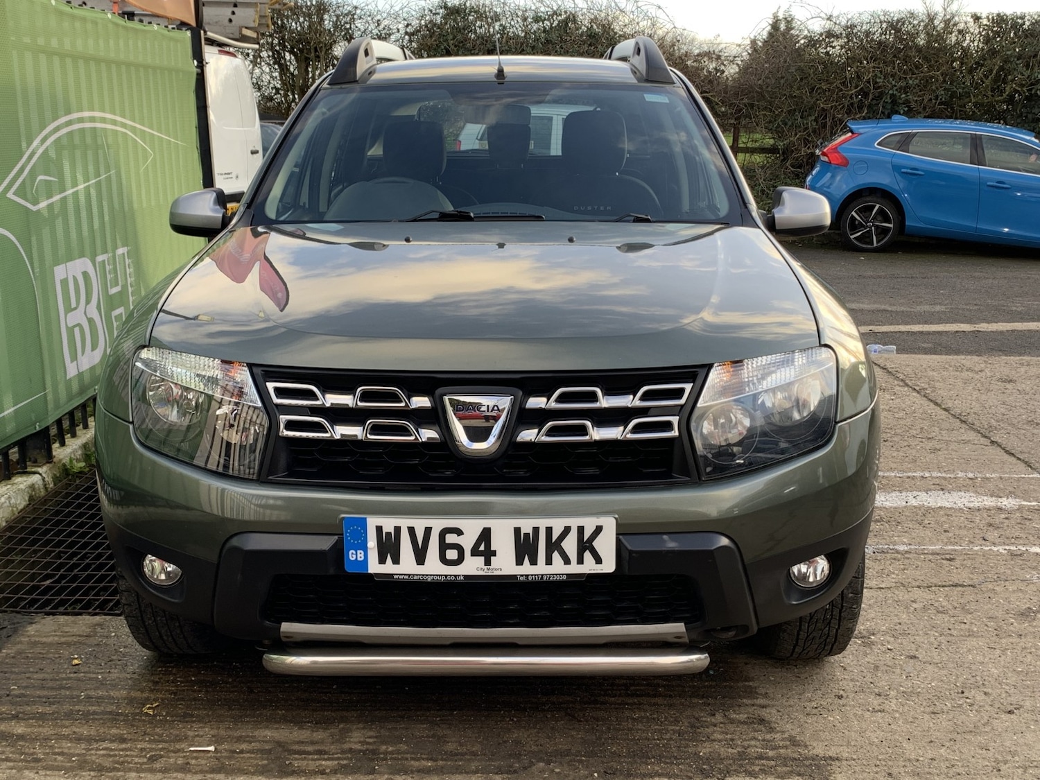 Used Dacia Duster 2014 for sale - 77709064: Photo 13