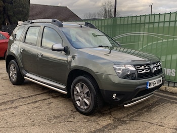 Used Dacia Duster 2014 for sale - 77709064: Photo
