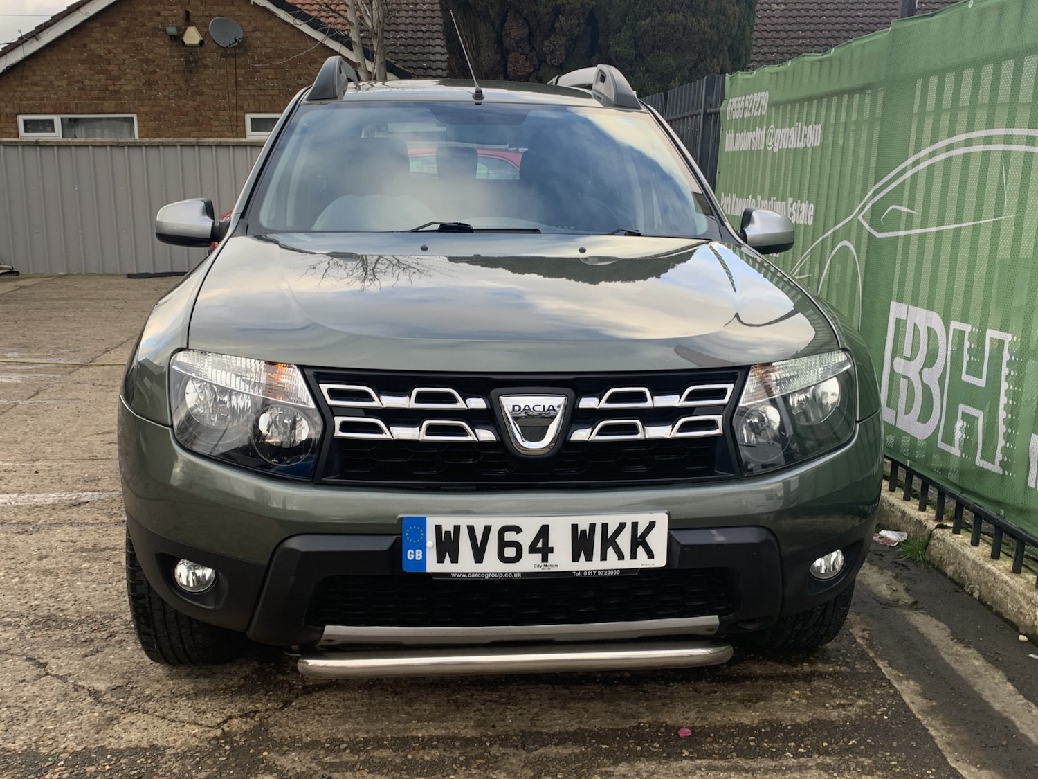 Used Dacia Duster 2014 for sale - 77709064: Photo 2