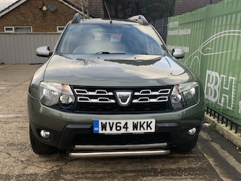 Used Dacia Duster 2014 for sale - 77709064: Photo