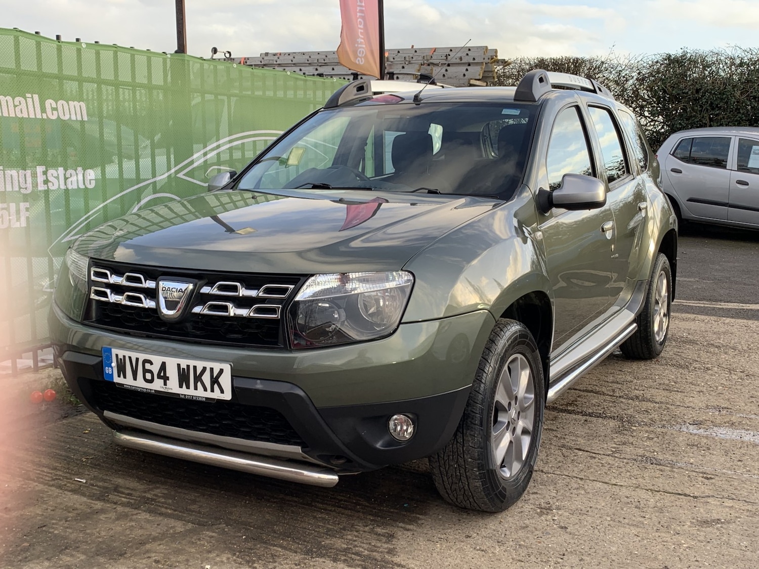 Used Dacia Duster 2014 for sale - 77709064: Photo 3