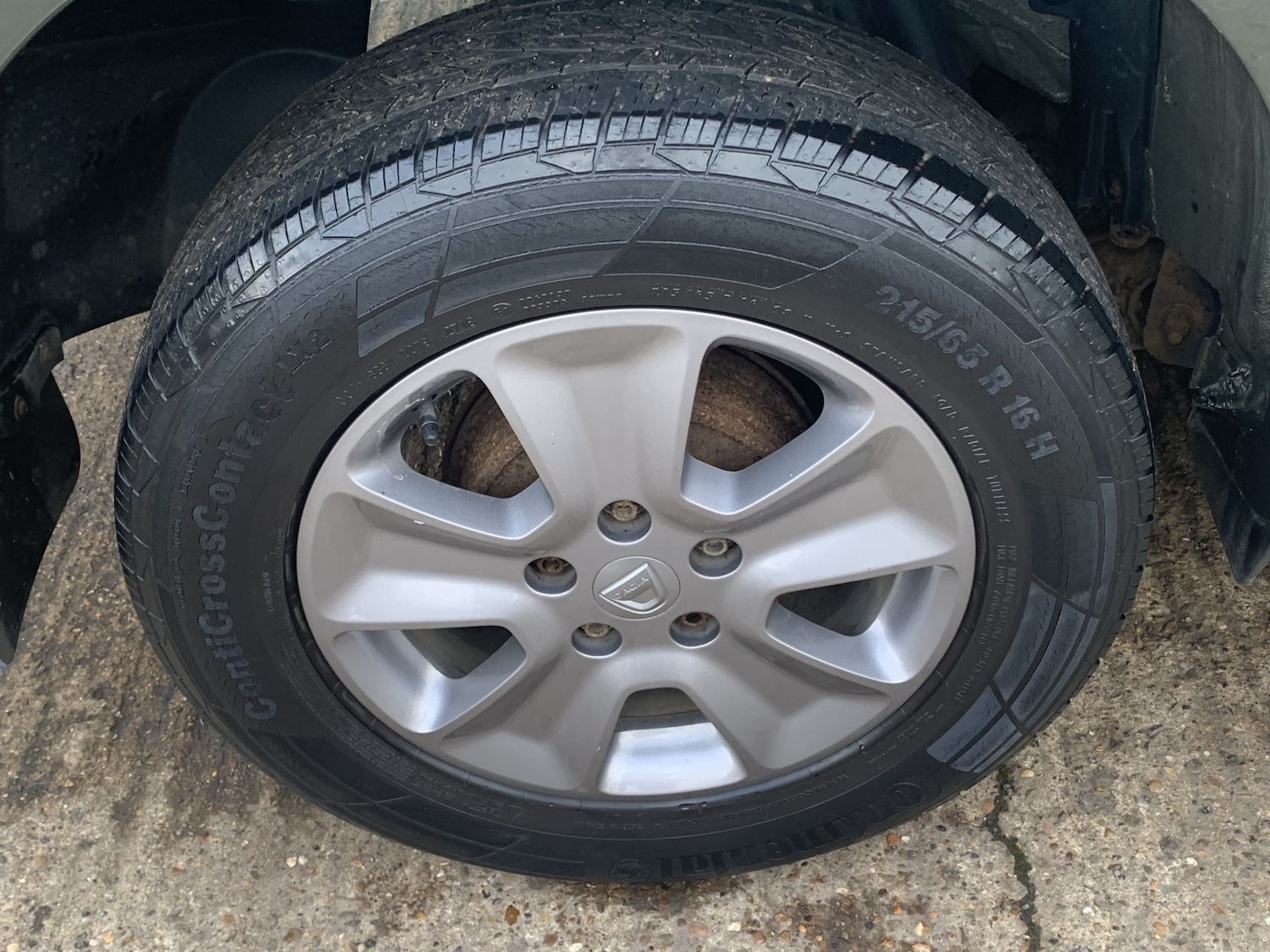 Used Dacia Duster 2014 for sale - 77709064: Photo 36