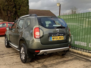 Used Dacia Duster 2014 for sale - 77709064: Photo