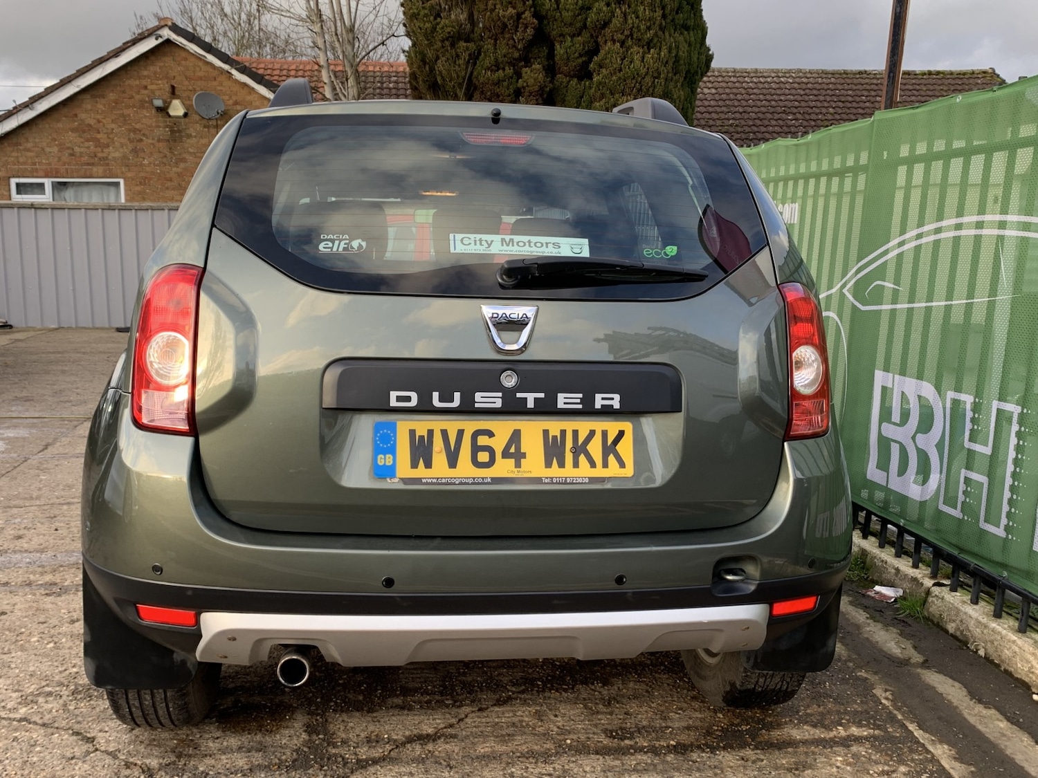 Used Dacia Duster 2014 for sale - 77709064: Photo 5