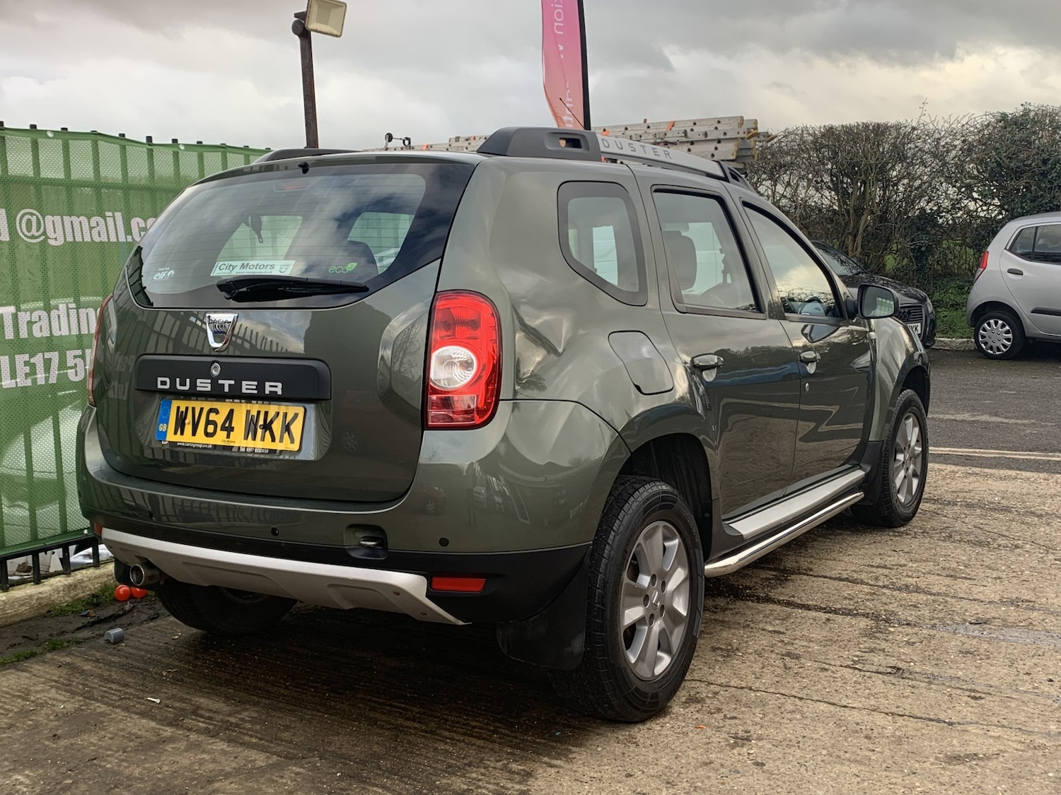 Used Dacia Duster 2014 for sale - 77709064: Photo 6