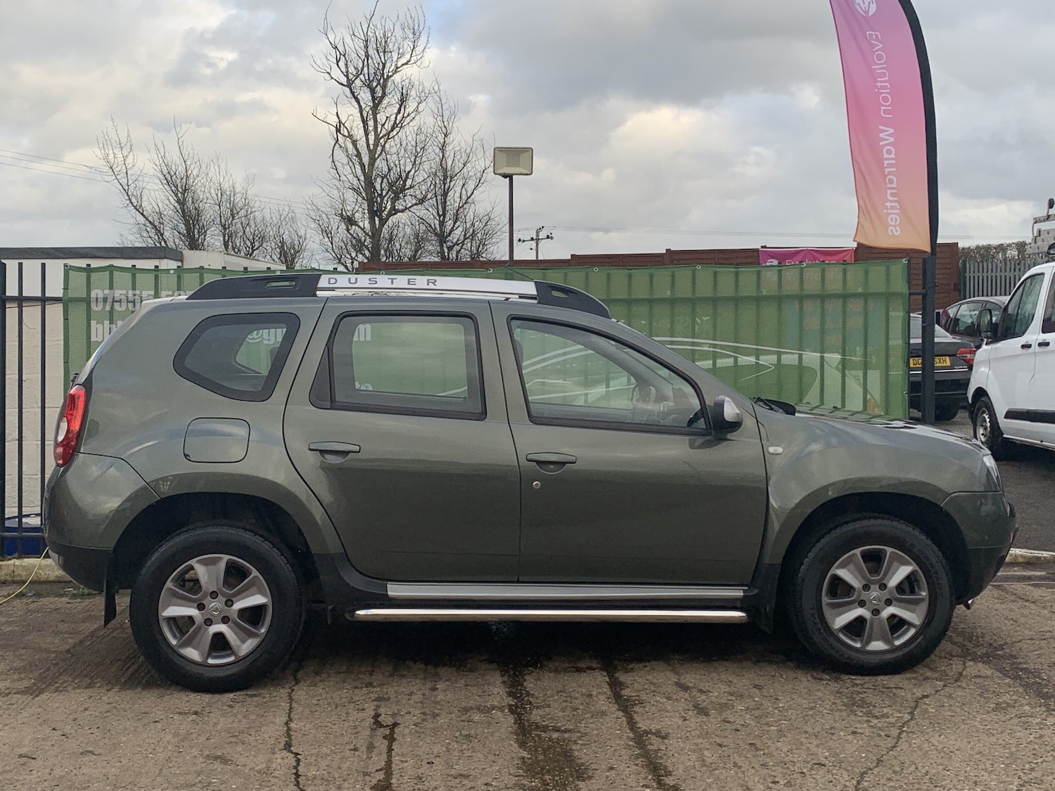 Used Dacia Duster 2014 for sale - 77709064: Photo 7