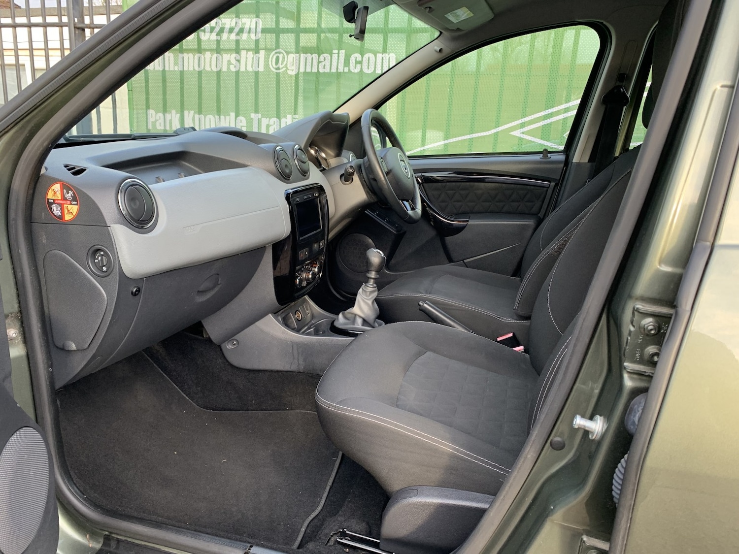 Used Dacia Duster 2014 for sale - 77709064: Photo 8