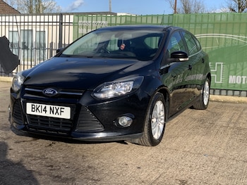 Used Ford Focus 2014 for sale - 78316889: Photo