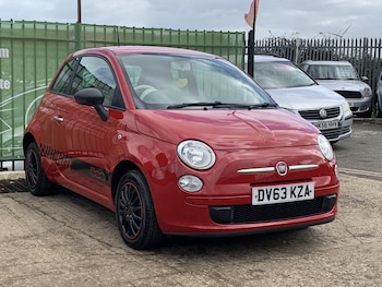 Fiat 500 feature image