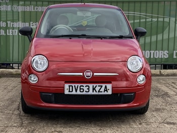 Used Fiat 500 2013 for sale - 78056970: Photo