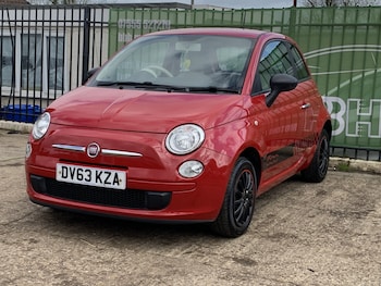 Used Fiat 500 2013 for sale - 78056970: Photo