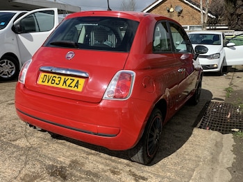 Used Fiat 500 2013 for sale - 78056970: Photo