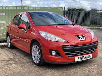 Used Peugeot 207 2011 for sale - 78969002: Photo