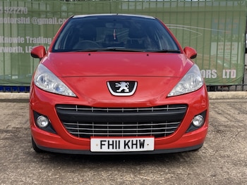 Used Peugeot 207 2011 for sale - 78969002: Photo