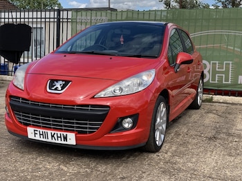Used Peugeot 207 2011 for sale - 78969002: Photo