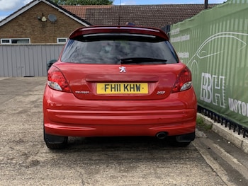 Used Peugeot 207 2011 for sale - 78969002: Photo