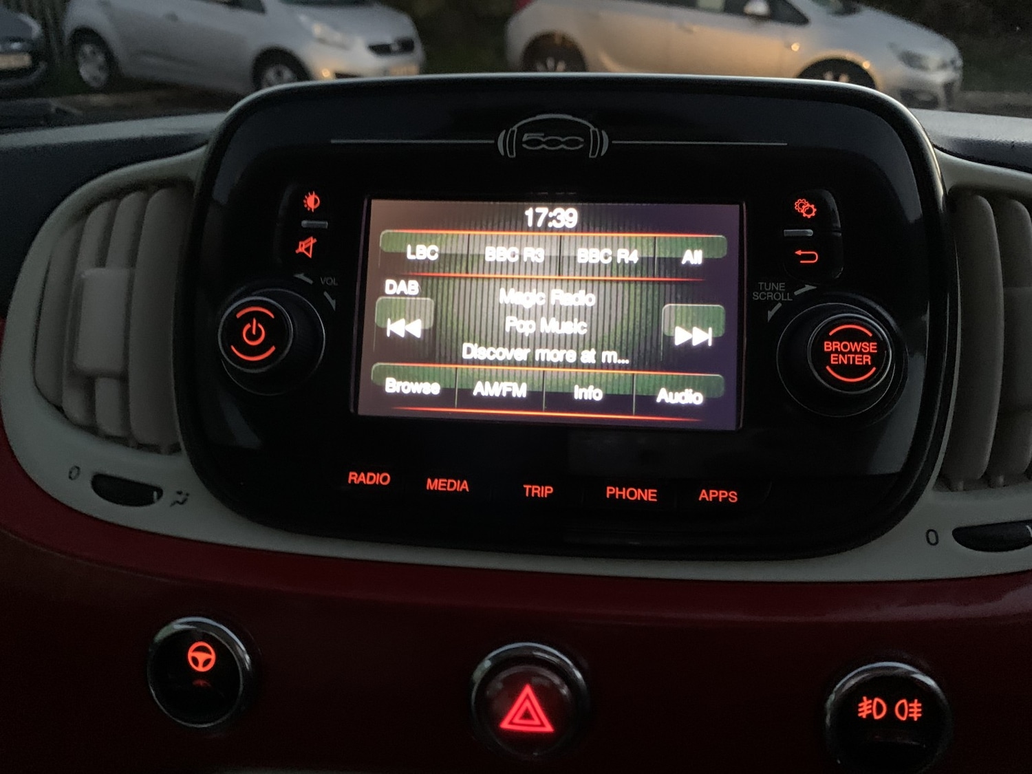 Used Fiat 500 2018 for sale - 77420313: Photo 26