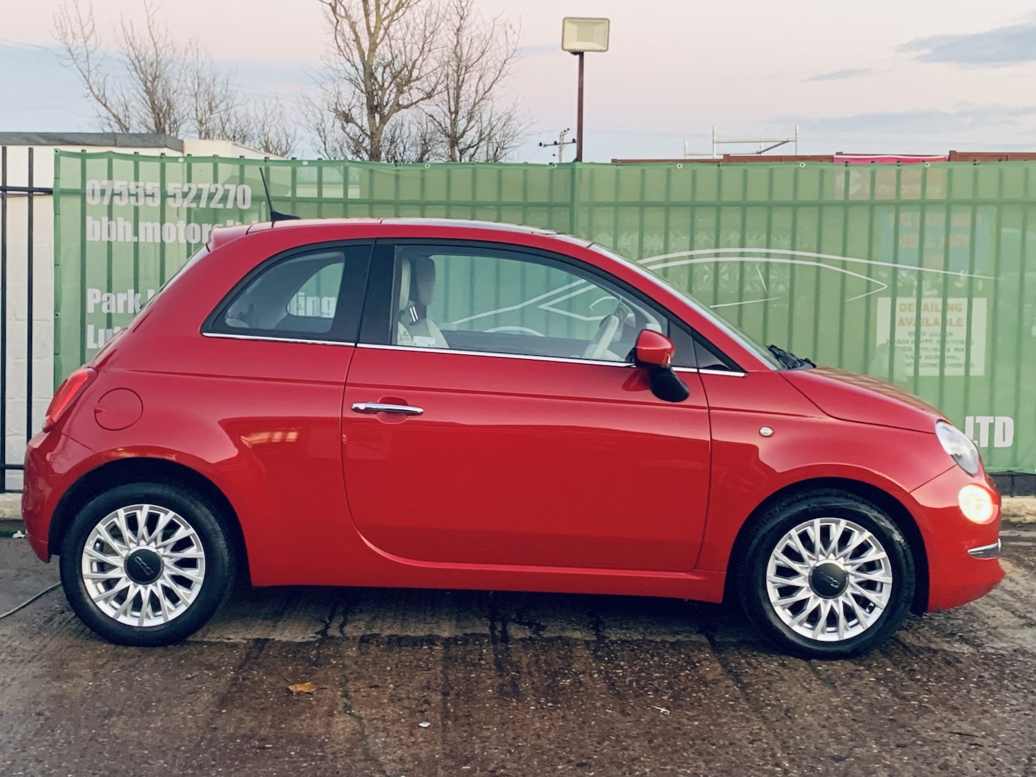 Used Fiat 500 2018 for sale - 77420313: Photo 4