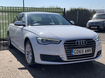 Used Audi A6 Saloon 2015 for sale - 79156625: Photo
