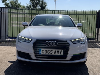 Used Audi A6 Saloon 2015 for sale - 79156625: Photo