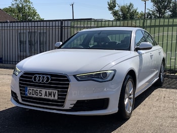 Used Audi A6 Saloon 2015 for sale - 79156625: Photo