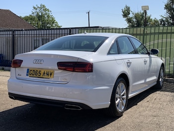 Used Audi A6 Saloon 2015 for sale - 79156625: Photo