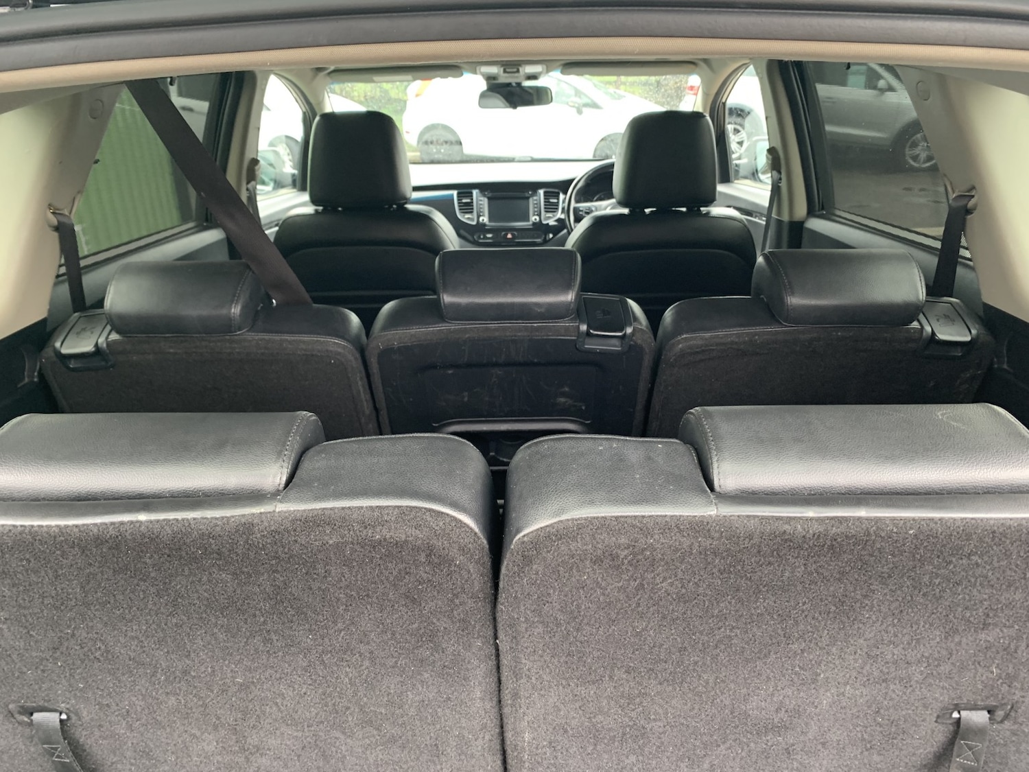 Used Kia Carens 2013 for sale - 77522114: Photo 23