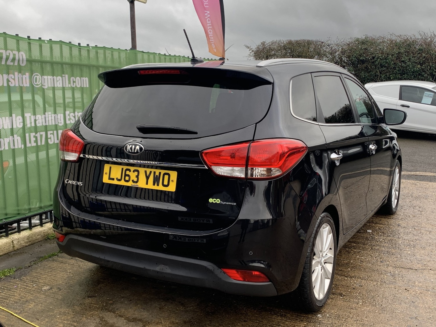 Used Kia Carens 2013 for sale - 77522114: Photo 3