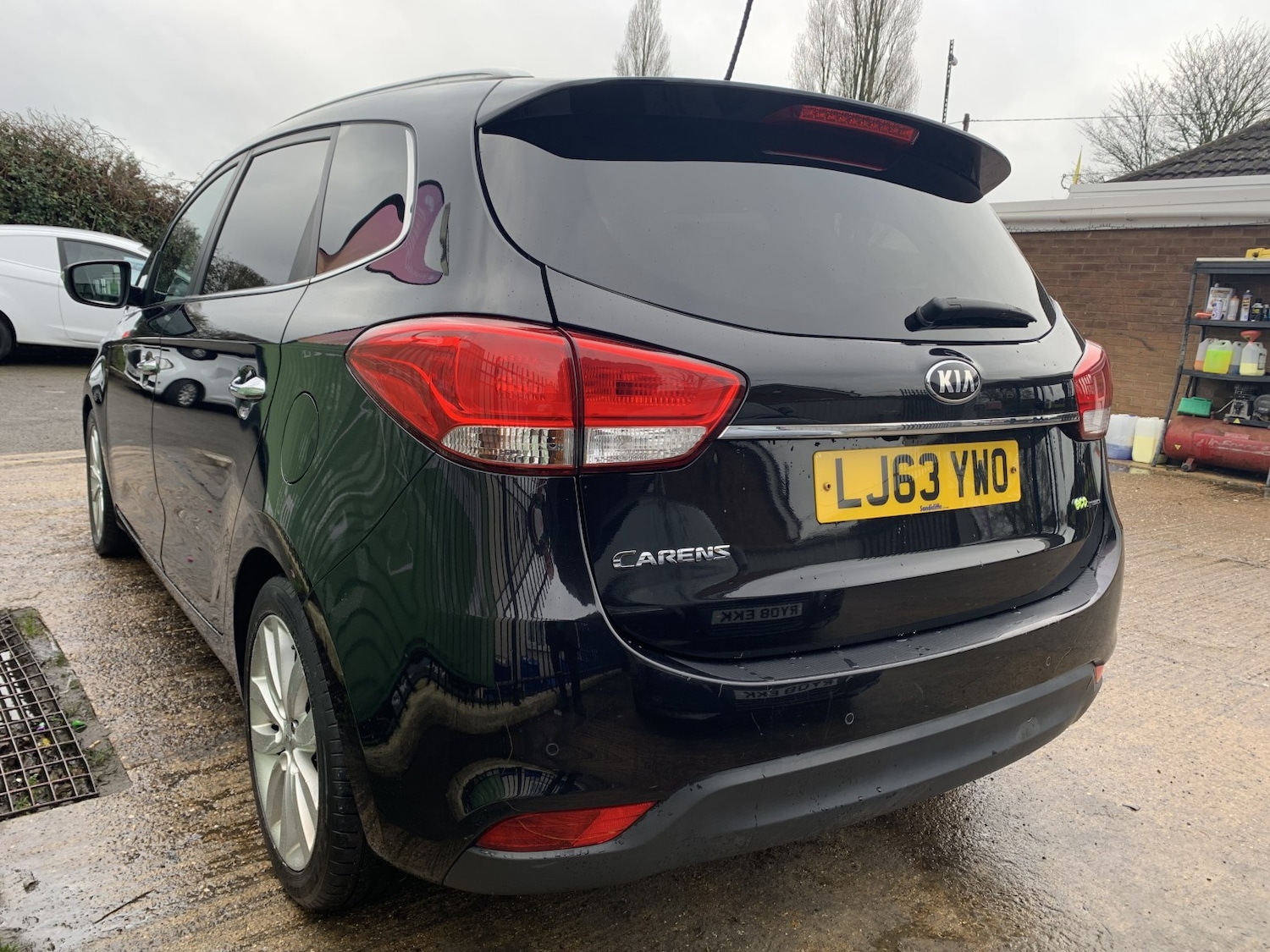 Used Kia Carens 2013 for sale - 77522114: Photo 4