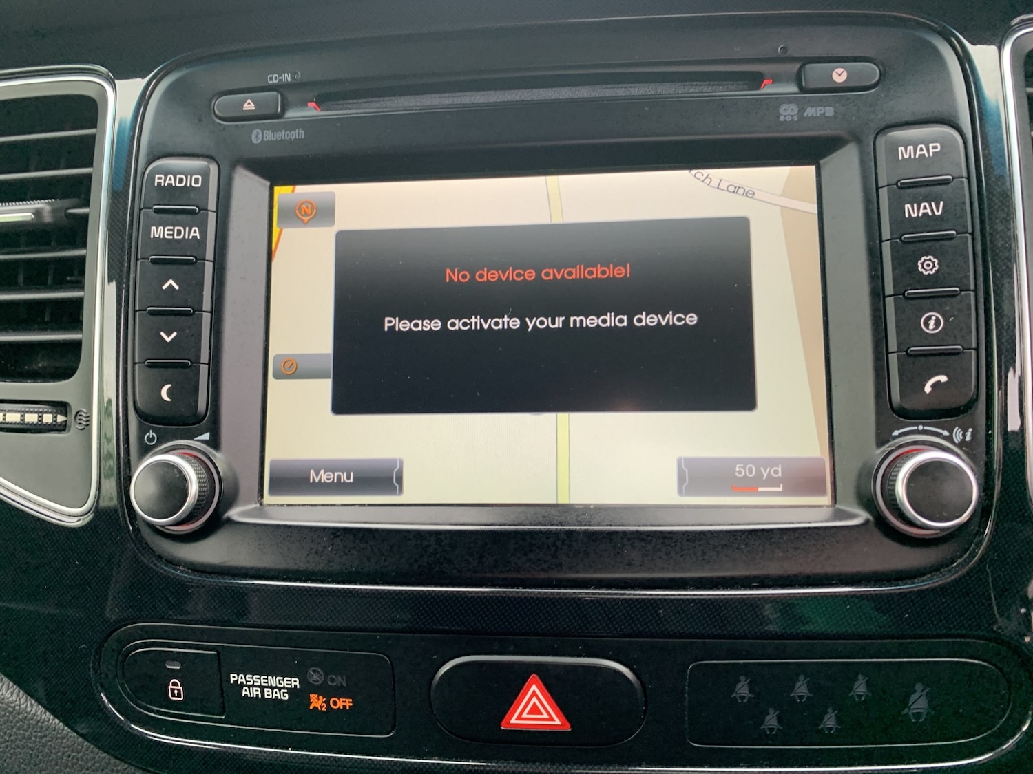 Used Kia Carens 2013 for sale - 77522114: Photo 49