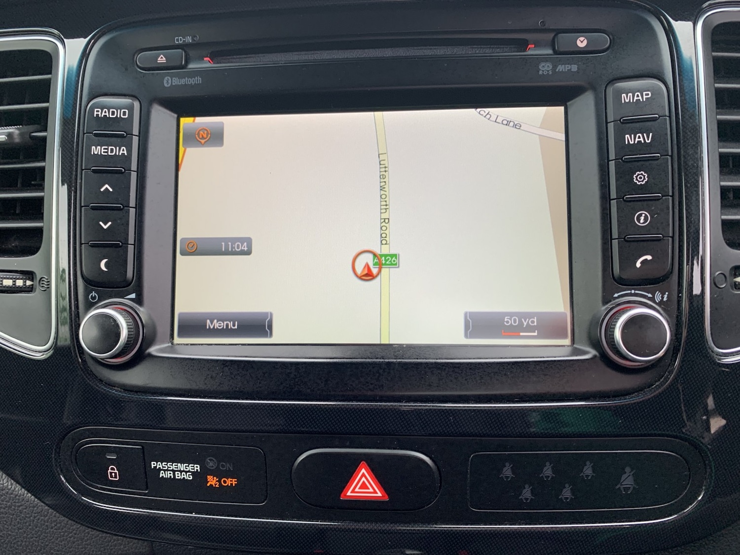 Used Kia Carens 2013 for sale - 77522114: Photo 50