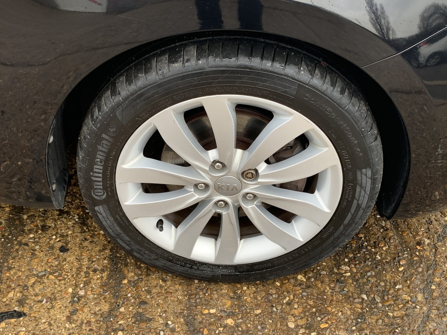 Used Kia Carens 2013 for sale - 77522114: Photo 7