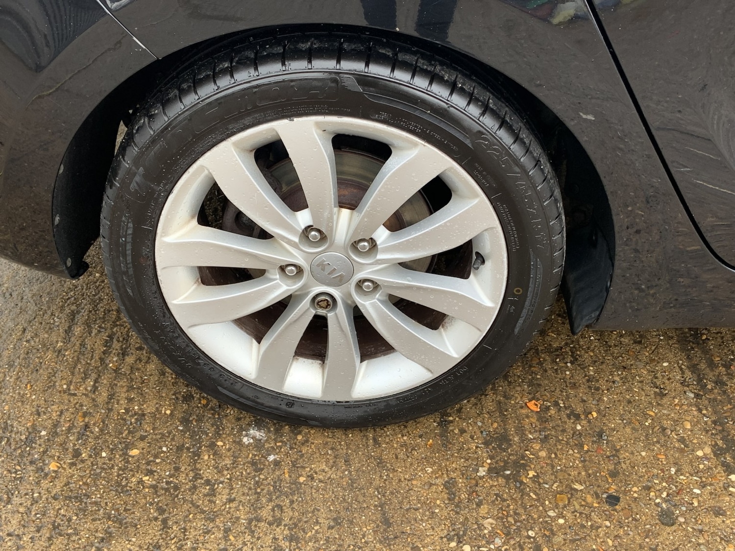 Used Kia Carens 2013 for sale - 77522114: Photo 8