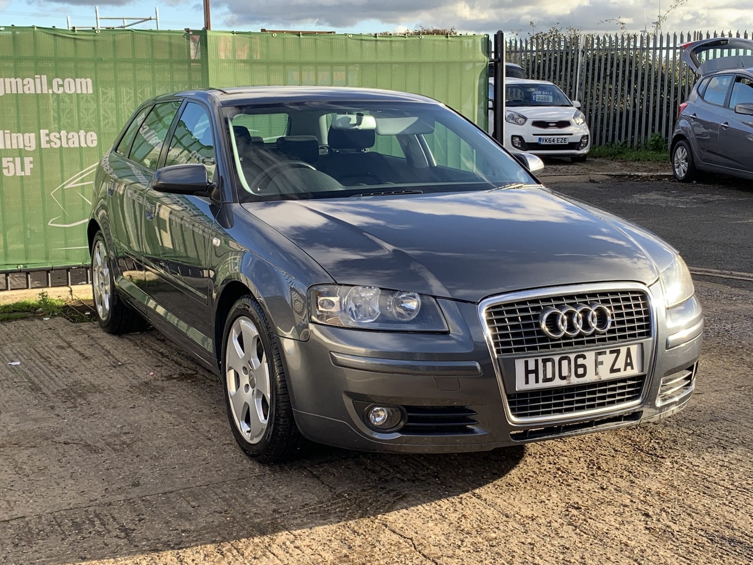 Used Audi A3 2006 for sale - 76758834: Photo 1