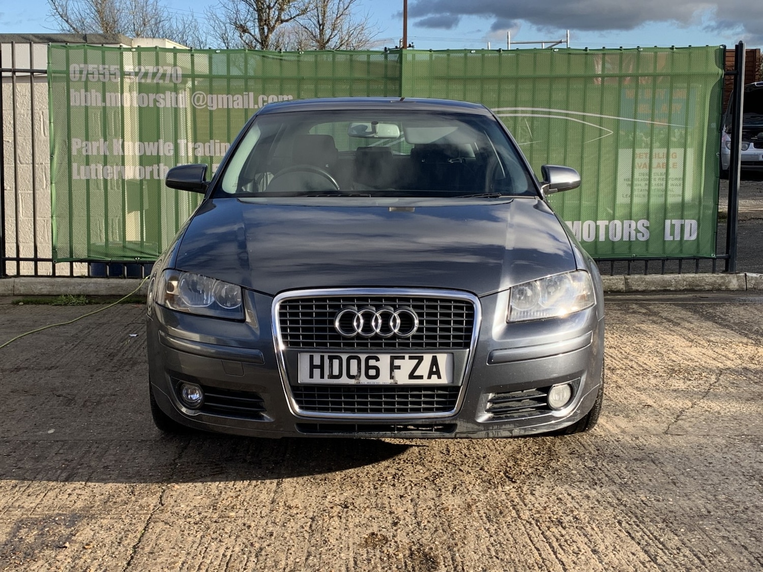 Used Audi A3 2006 for sale - 76758834: Photo 2