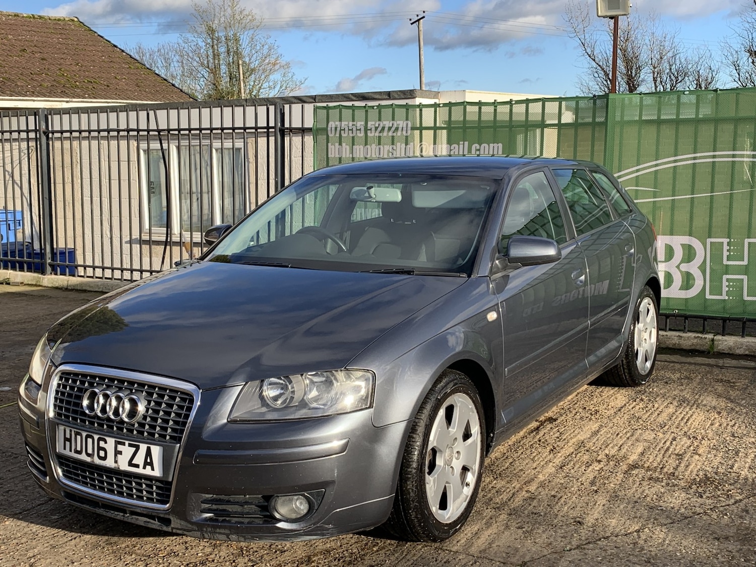Used Audi A3 2006 for sale - 76758834: Photo 3