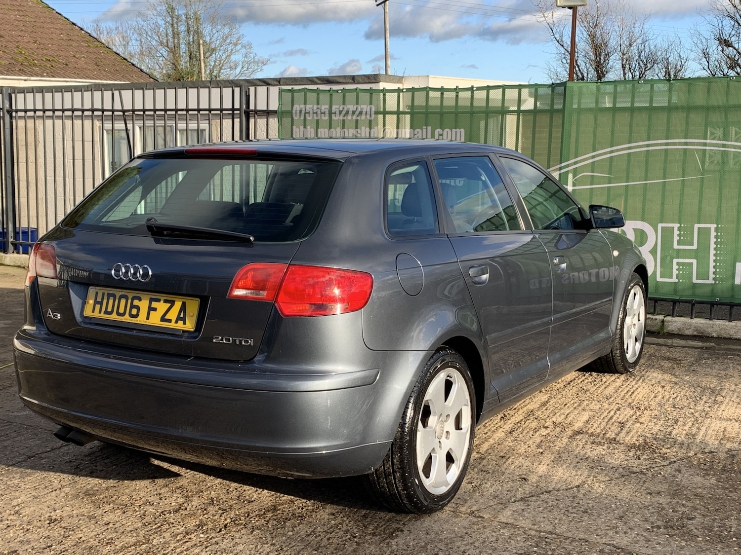 Used Audi A3 2006 for sale - 76758834: Photo 4