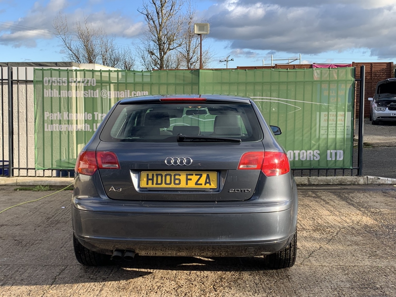 Used Audi A3 2006 for sale - 76758834: Photo 5