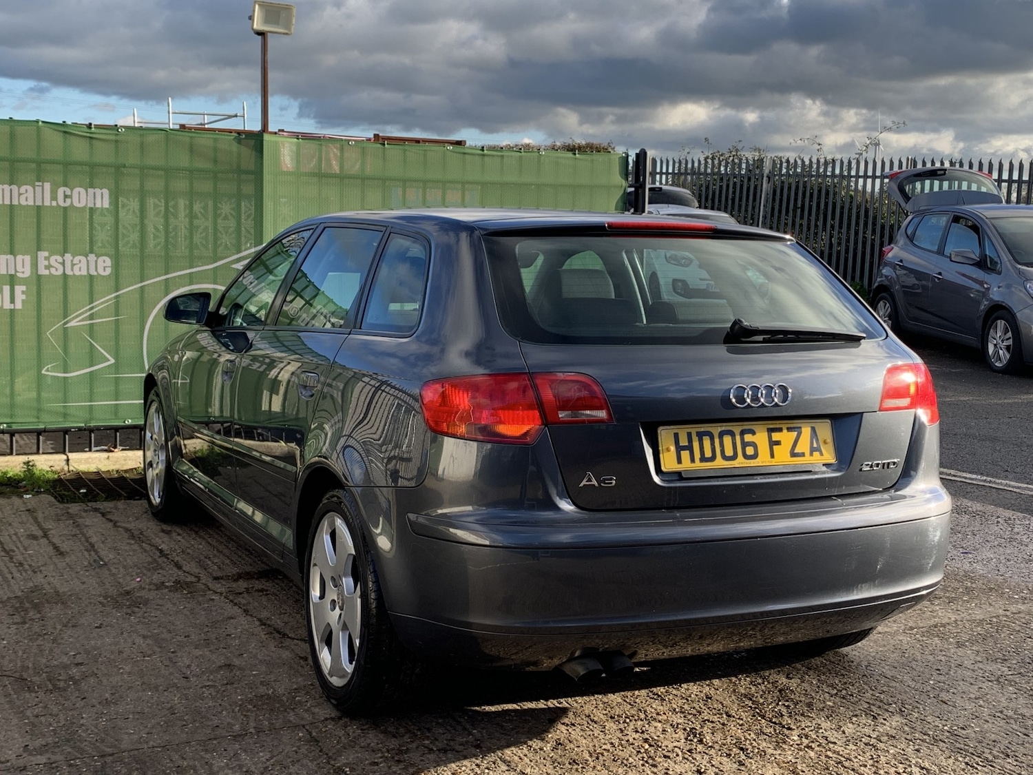 Used Audi A3 2006 for sale - 76758834: Photo 6