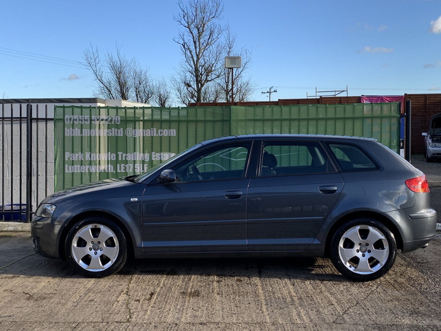 Used Audi A3 2006 for sale - 76758834: Photo 8