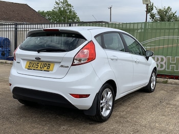 Used Ford Fiesta 2015 for sale - 78750647: Photo