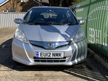 Used Honda Jazz 2012 for sale - 78143744: Photo